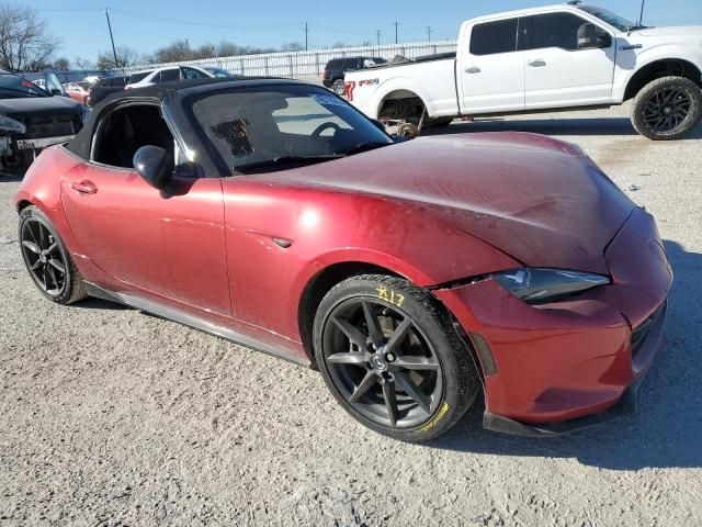 2016 Mazda MX-5 Miata Club