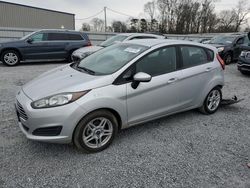 Ford Fiesta se salvage cars for sale: 2019 Ford Fiesta SE