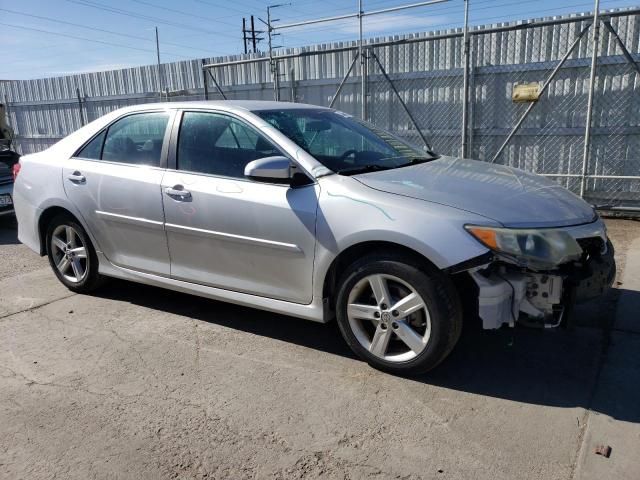 2013 Toyota Camry L