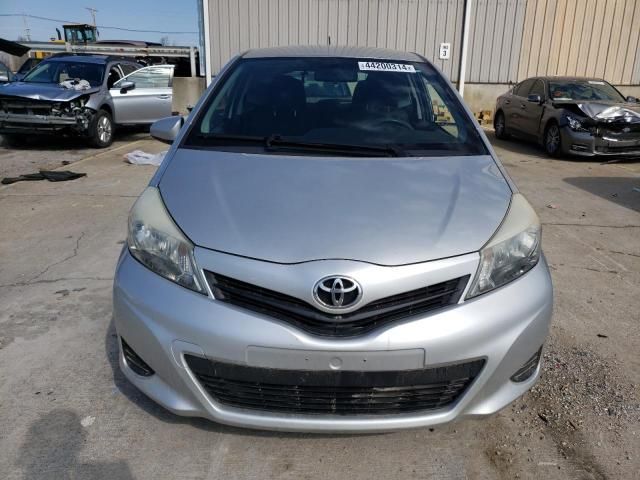 2014 Toyota Yaris