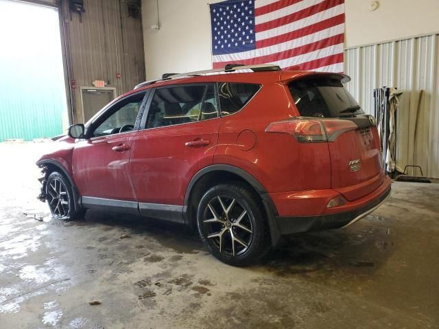 2016 Toyota Rav4 SE