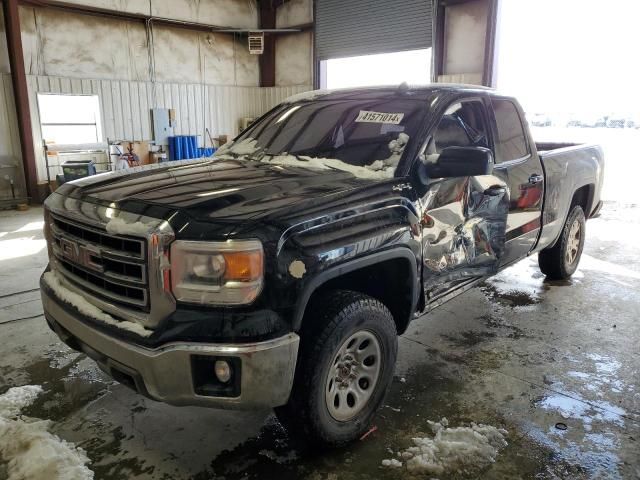 2015 GMC Sierra K1500 SLE