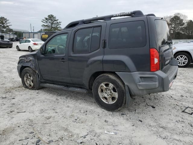 2008 Nissan Xterra OFF Road