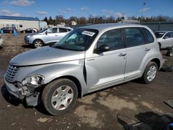 Chrysler salvage cars for sale: 2006 Chrysler PT Cruiser Touring