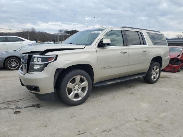 2017 Chevrolet Suburban C1500 LT