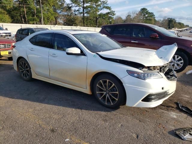 2015 Acura TLX Tech