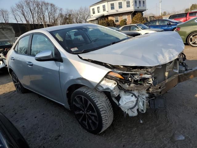 2018 Toyota Corolla L