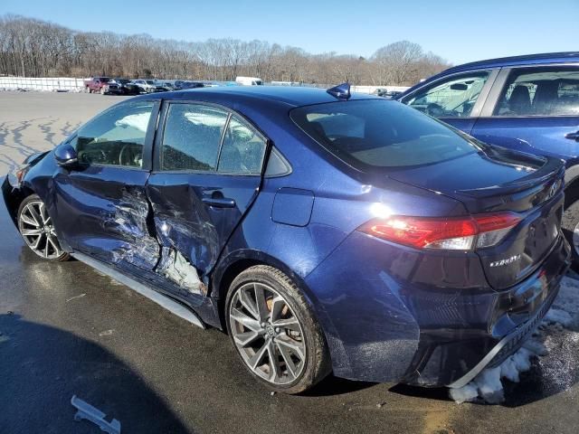 2021 Toyota Corolla SE