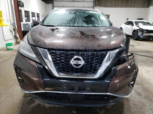 2019 Nissan Murano S