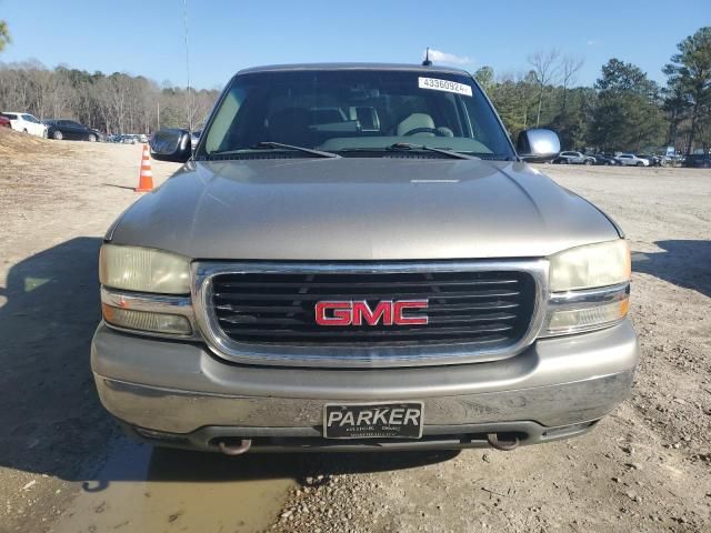 2002 GMC New Sierra K1500