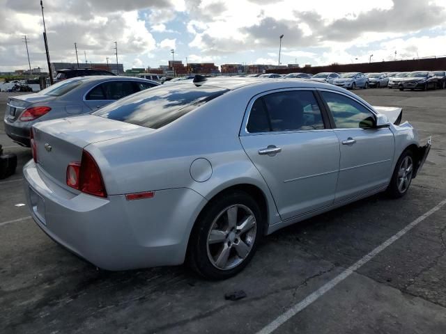 2012 Chevrolet Malibu 2LT