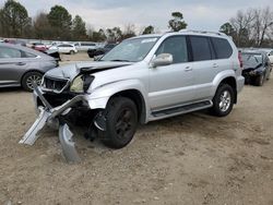 Lexus salvage cars for sale: 2006 Lexus GX 470