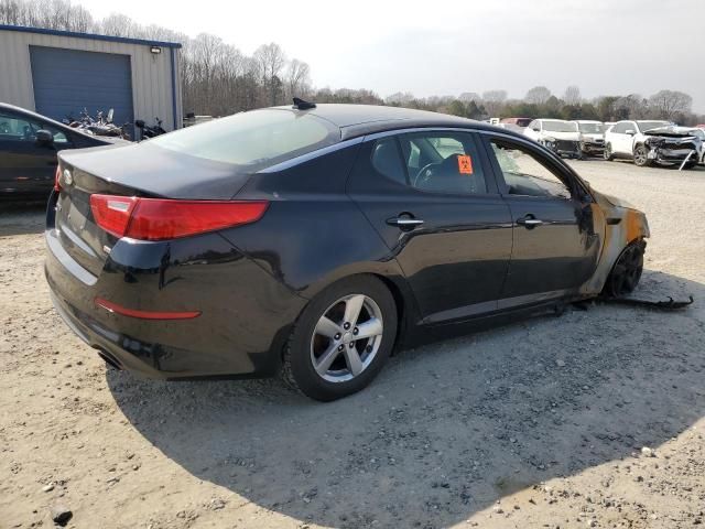 2014 KIA Optima LX