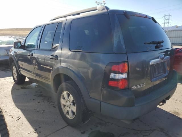 2007 Ford Explorer XLT