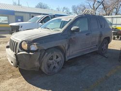 Jeep Compass salvage cars for sale: 2010 Jeep Compass Sport