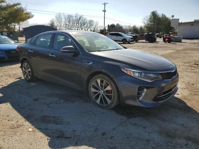 2016 KIA Optima SX