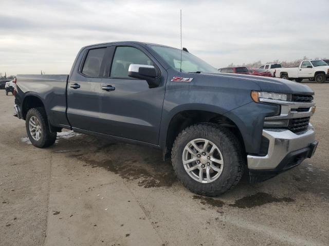 2022 Chevrolet Silverado LTD K1500 LT