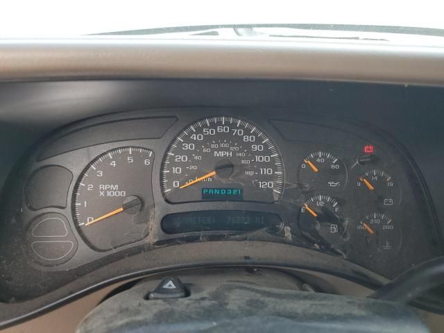 2004 GMC Yukon