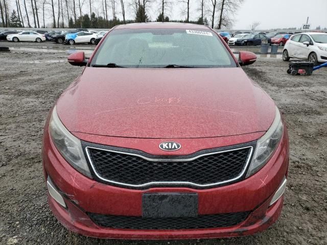 2014 KIA Optima LX