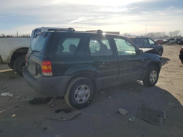 2001 Ford Escape XLS