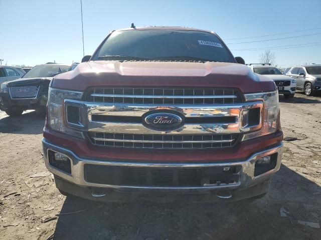 2020 Ford F150 Supercrew