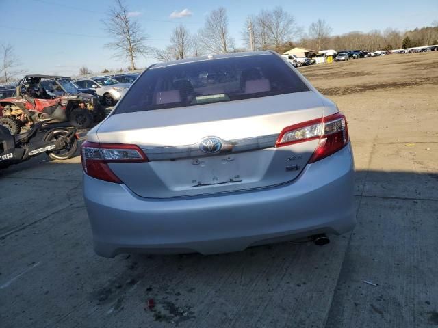 2013 Toyota Camry Hybrid