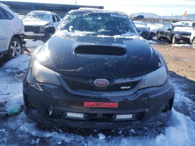 2013 Subaru Impreza WRX