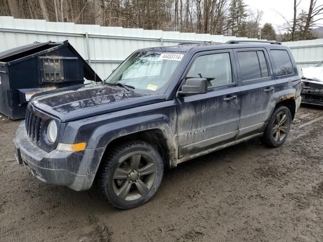 2015 Jeep Patriot Latitude