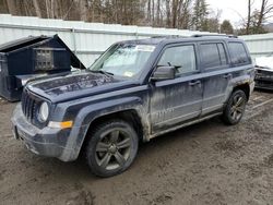 2015 Jeep Patriot Latitude for sale in Center Rutland, VT