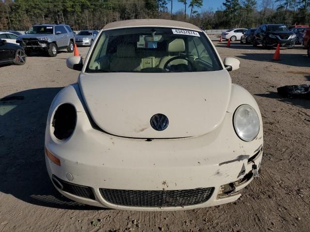 2006 Volkswagen New Beetle Convertible Option Package 2