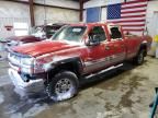 2004 Chevrolet Silverado K2500 Heavy Duty