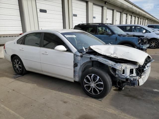 2008 Chevrolet Impala LS