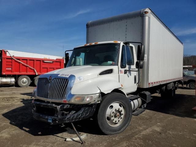 2016 International 4000 4300