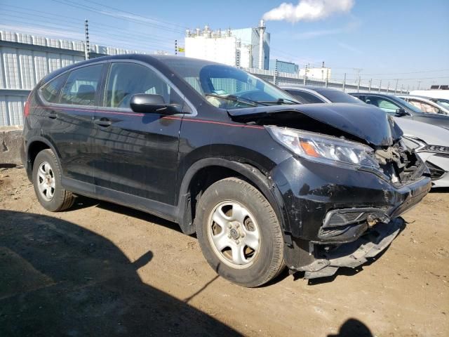 2015 Honda CR-V LX