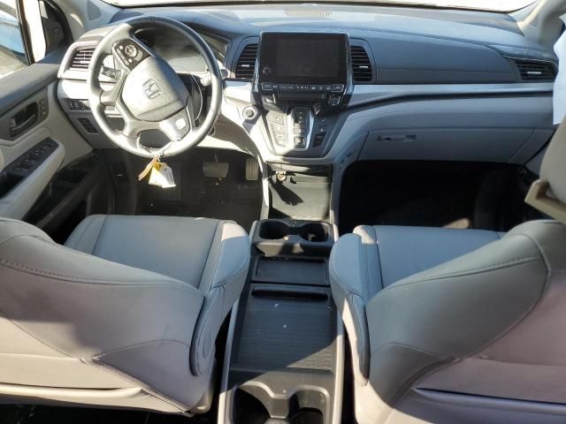 2020 Honda Odyssey EXL
