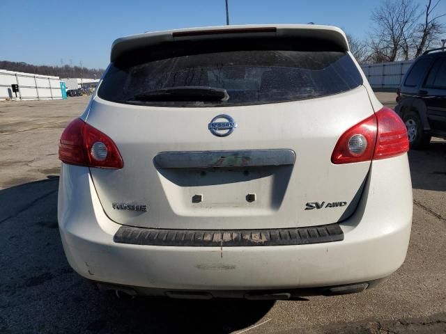 2012 Nissan Rogue S