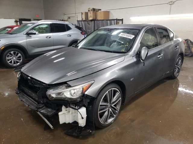 2016 Infiniti Q50 Premium