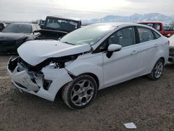 Ford salvage cars for sale: 2013 Ford Fiesta Titanium