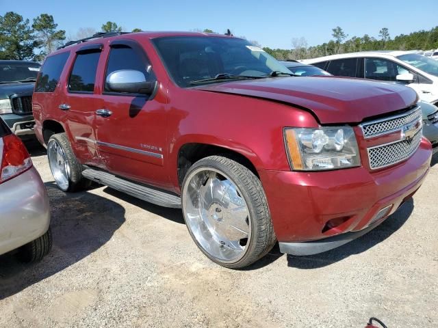 2009 Chevrolet Tahoe K1500 LTZ