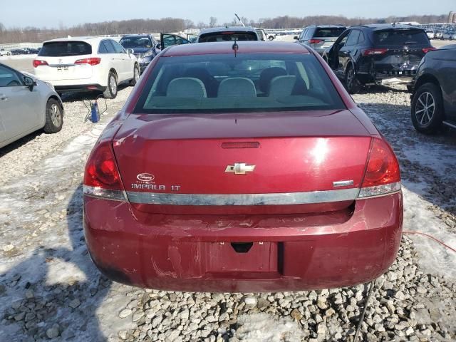 2011 Chevrolet Impala LT