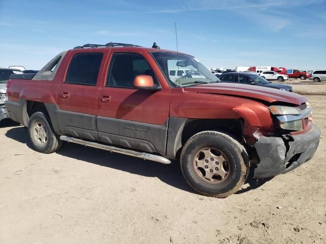 2003 Chevrolet Avalanche C1500