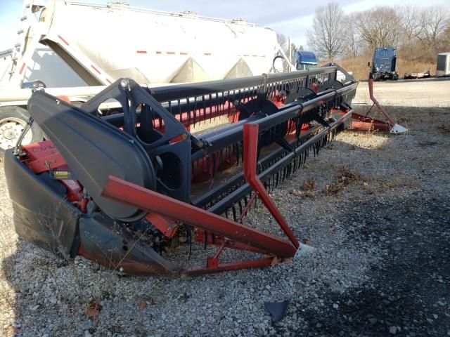 1986 Case Combine HE