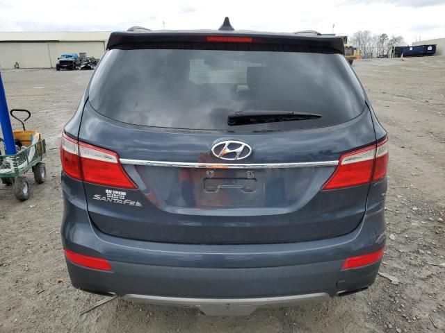 2015 Hyundai Santa FE GLS