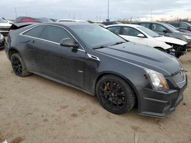 2012 Cadillac CTS-V