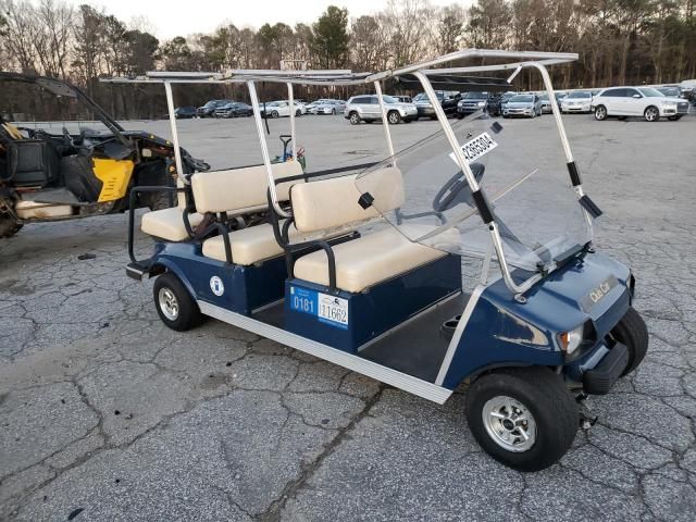 2010 Golf Cart