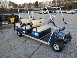 Golf salvage cars for sale: 2010 Golf Cart