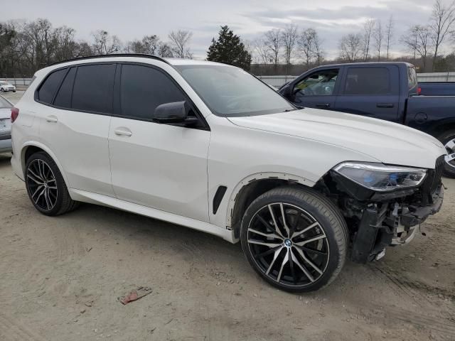 2019 BMW X5 XDRIVE40I