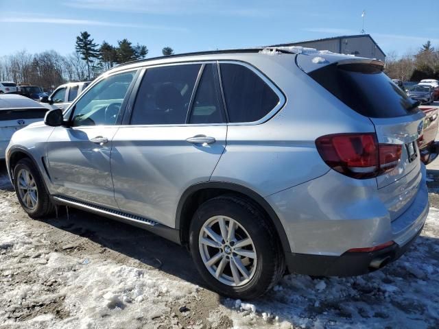 2015 BMW X5 XDRIVE35I