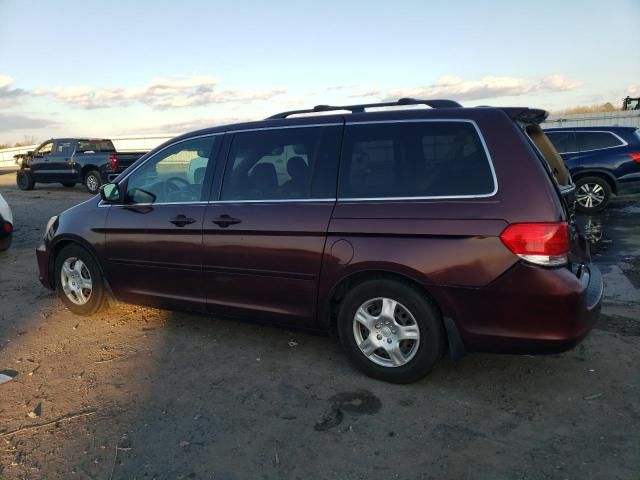 2009 Honda Odyssey Touring