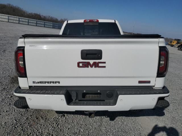 2016 GMC Sierra K1500 SLT